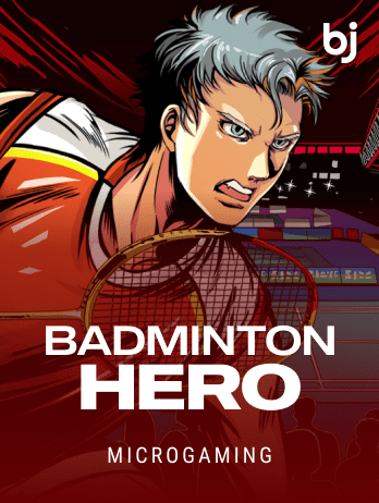 Badminton Hero