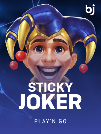 Sticky Jokerpng